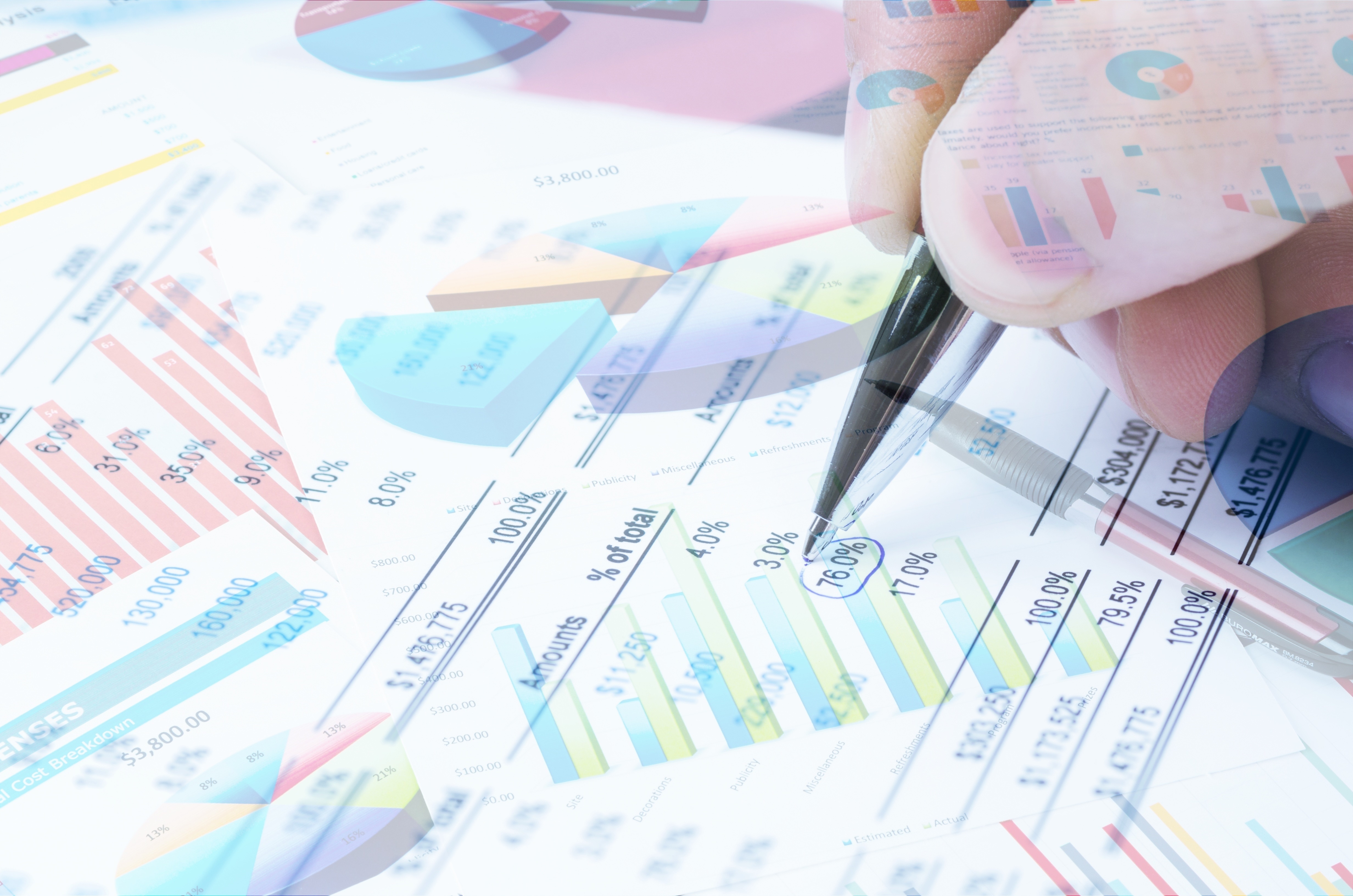 Various type of financial and investment products in Bond market. i.e. REITs, ETFs, bonds, stocks. Sustainable portfolio management, long term wealth management with risk diversification concept.